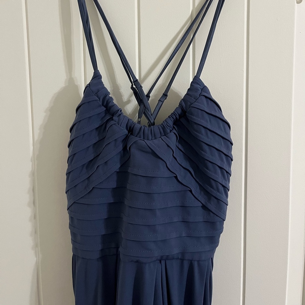 Blue Dress